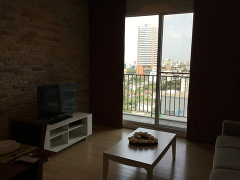 LTH6407 – Siri at Sukhumvit FOR RENT 2 beds 2 baths Size 73 Sq.M. Near BTS Thonglor station ONLY 58k/month