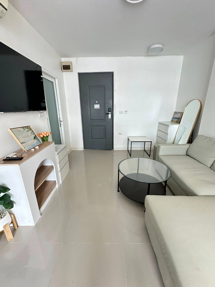 รูป R124/ให้เช่าคอนโด IBIZA RCA พระราม 9 ทำเลโดดเด่นใจกลาง RCA - รูปที่ 6/19