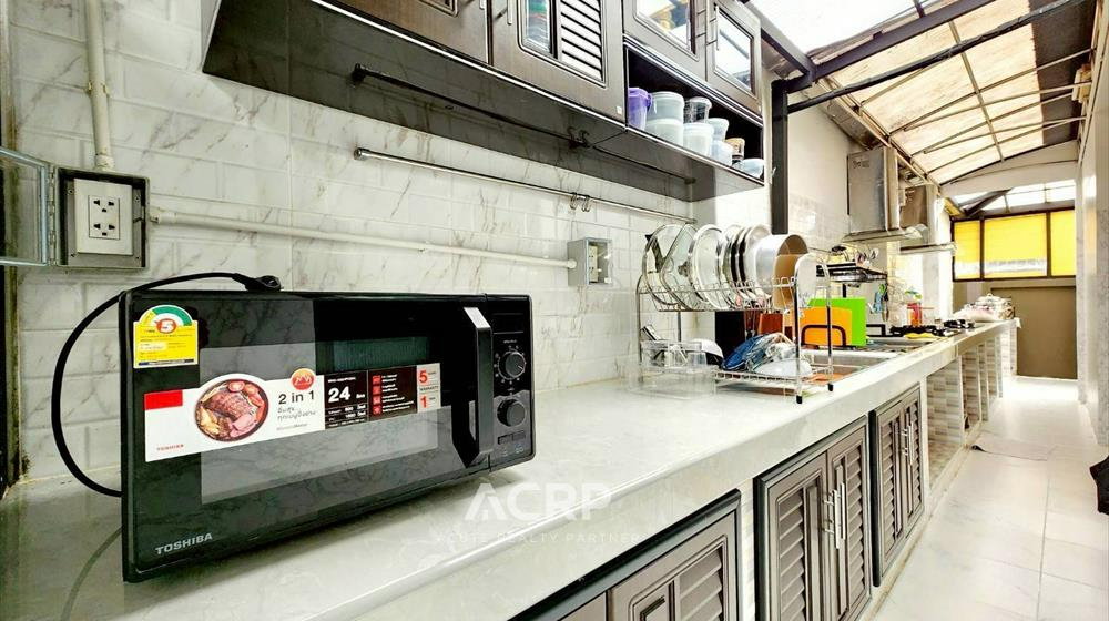 รูป ขายบ้านเดี่ยว 2 ชั้น หมู่บ้าน มัณฑนา บางนา กม.7 ซอย ราชวินิตบางแก้ว ใกล้เมกาบางน - รูปที่ 10/16