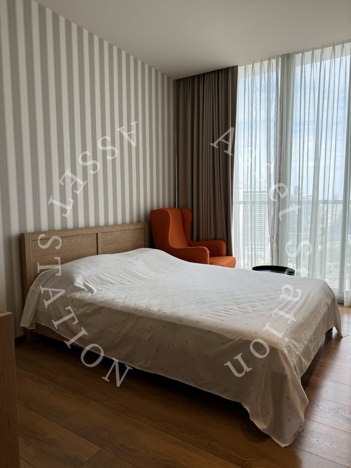 รูป 💥HOT DEAL💥ขายราคาดีที่สุด Park Origin Phrom Phong ห้องเฟอร์ครบ วิวสวนเบญ ใกล้ BTS พร้อมพงษ์ - รูปที่ 2/12
