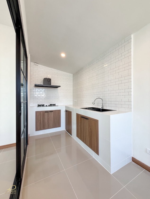 รูป ทาวน์เฮาส์หลังมุม รีโนเวทใหม่ บนทำเลบ้านเคียน ถลาง หมู่บ้าน ธนาทาวน์โฮม - รูปที่ 14/22