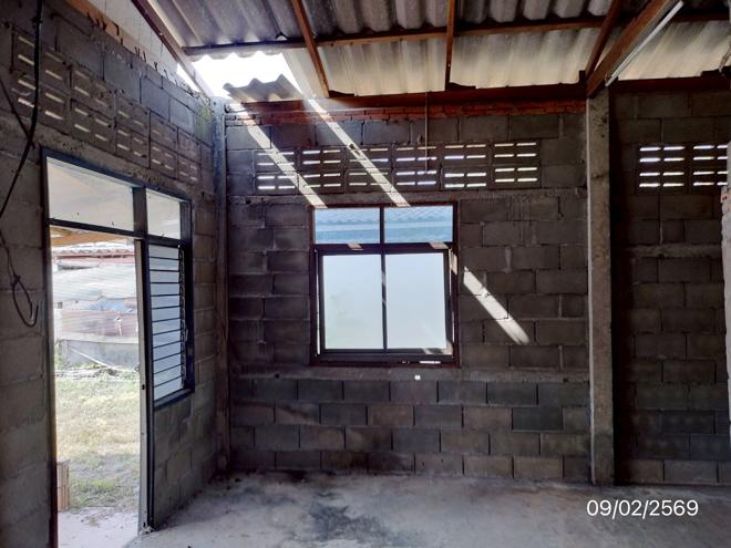 รูป บ้านเดี่ยว 111 ตร.วา พาน เชียงราย 464,000 - รูปที่ 8/24