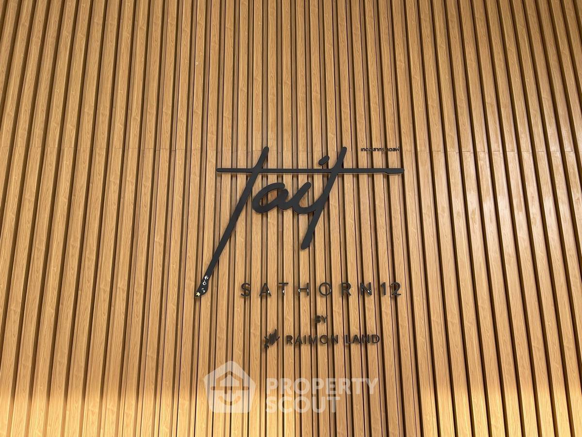 รูป คอนโด 2-ห้องนอน ที่ เทตต์ สาทร 12 ใกล้ BTS เซนต์หลุยส์ (ID 2735476) - รูปที่ 2/4