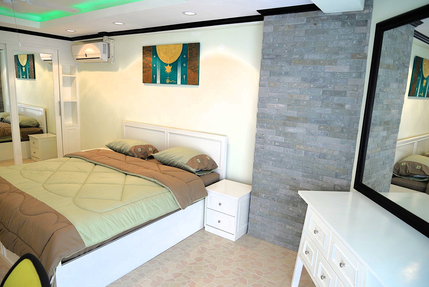 รูป 1 Bed Condo for Sale at Jomtien Beach Condominium in Pattaya - รูปที่ 10/13