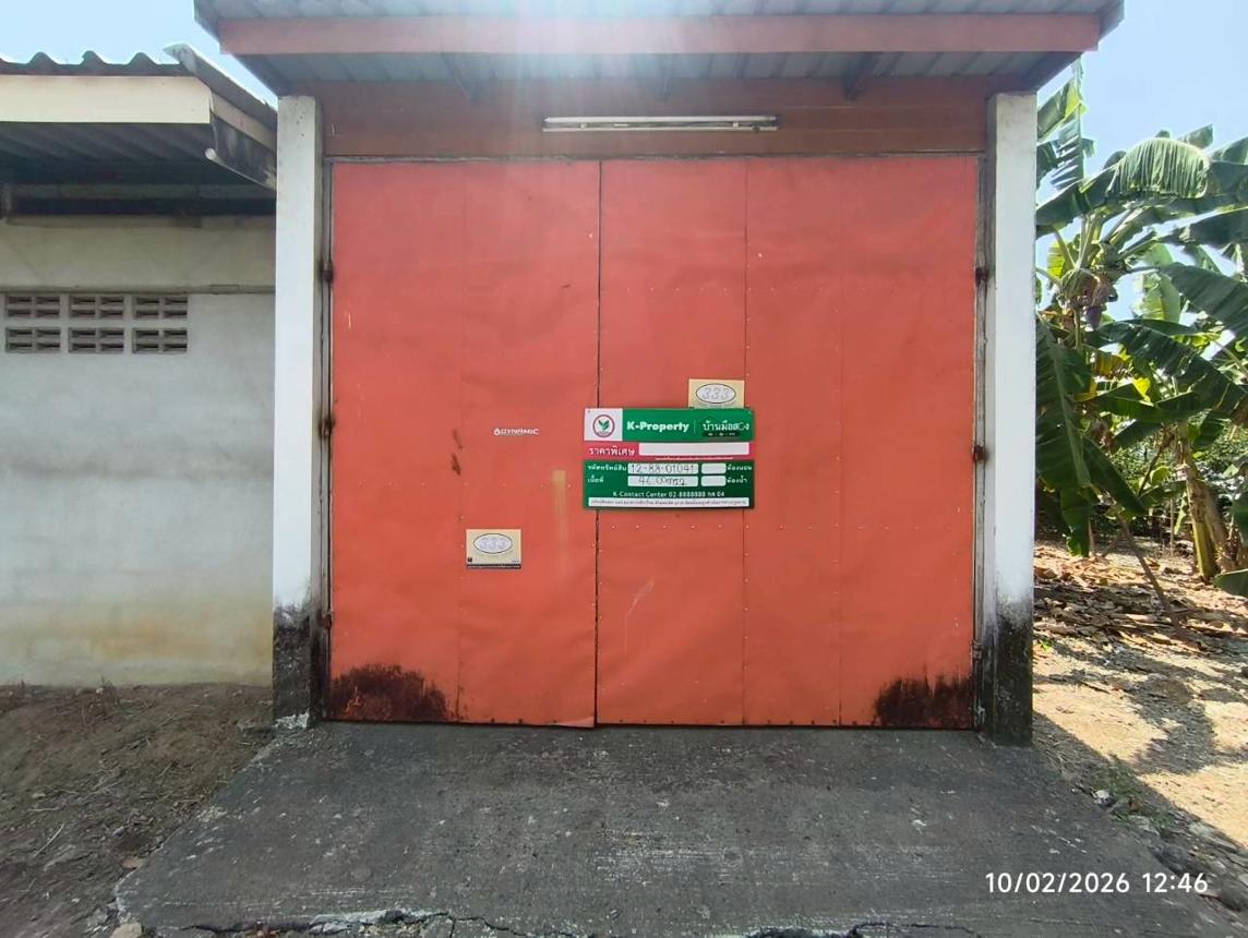 รูป โกดัง สำหรับขาย - เขาทราย ทับคล้อ พิจิตร - รูปที่ 14/28