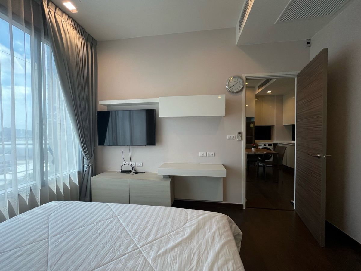 รูป Q Asoke | ติด MRT เพชรบุรี และ Airport Rail Link มักกะสัน #WER030 - รูปที่ 4/11