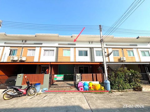 ทาวน์เฮ้าส์ สำหรับขาย ไลโอ บลิสซ์ เพชรเกษม - ยอแซฟ 2 บ้านใหม่ สามพราน นครปฐม