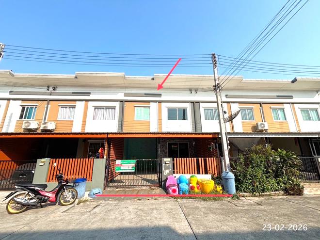 รูป ทาวน์เฮ้าส์ สำหรับขาย ไลโอ บลิสซ์ เพชรเกษม - ยอแซฟ 2 บ้านใหม่ สามพราน นครปฐม - รูปที่ 1/28