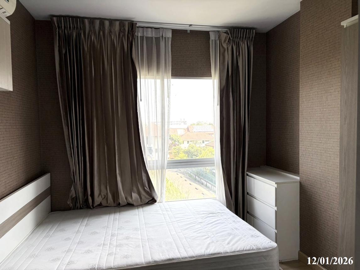 รูป คอนโดมิเนียม 1 ห้องนอน, 27.76 ตารางเมตร คอนโดมิเนียม สำหรับขาย เดอะ คิทท์ ไลท์ บางกะดี-ติวานนท์ เฟส 2 บางกะดี เมืองปทุมธานี ปทุมธานี - รูปที่ 13/24