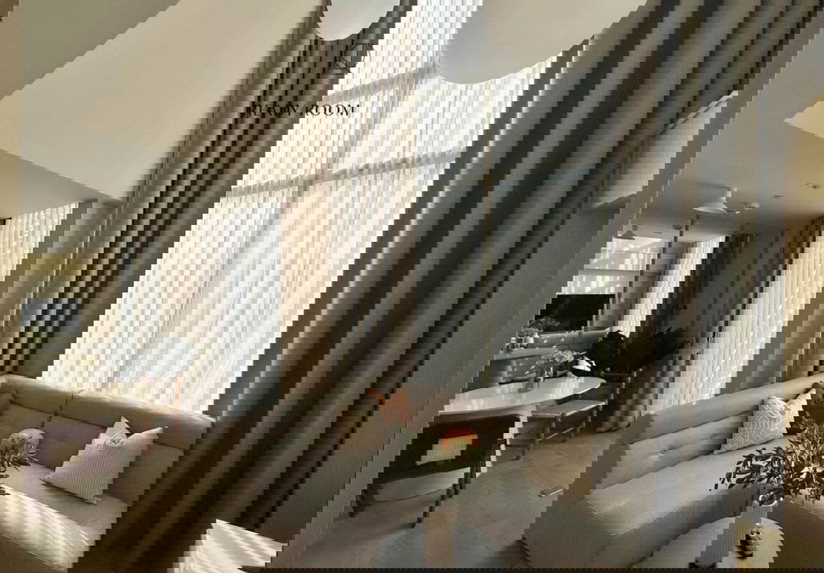 รูป 🔥ห้องว่าง✅ให้เช่า The crest park residence  1 ห้องนอน 1 ห้องน้ำ Duplex 50sqm ✨💥ว่างพร้อมอยู่✨💥 - รูปที่ 11/21