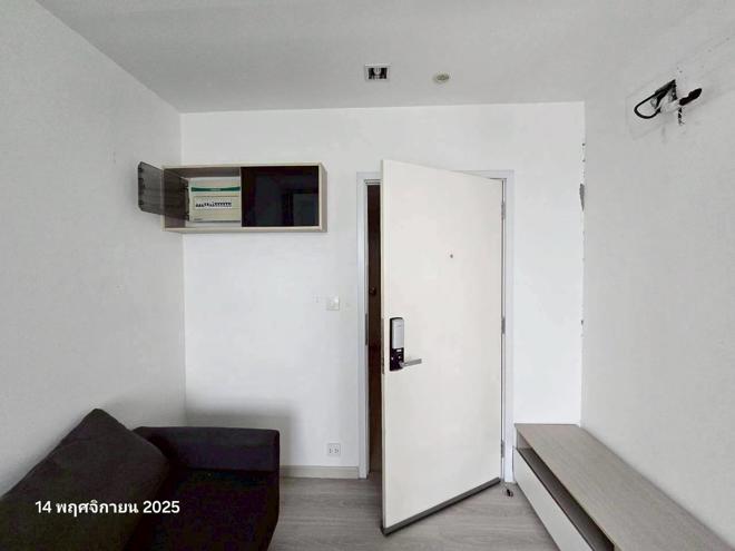 รูป คอนโดมิเนียม 1 ห้องนอน, 25.99 ตารางเมตร คอนโดมิเนียม สำหรับขาย สกายไลน์ รัตนาธิเบศร์ บางกระสอ เมืองนนทบุรี นนทบุรี - รูปที่ 2/30