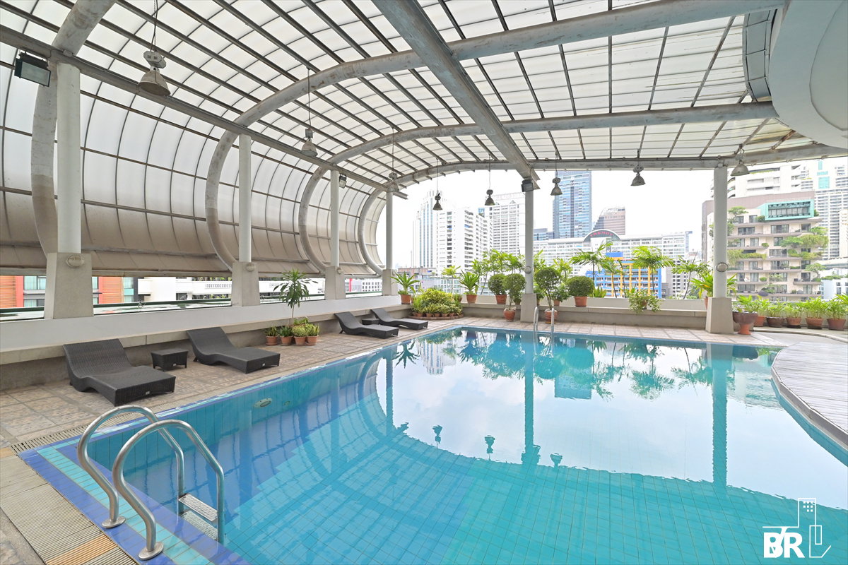 รูป คอนโดให้เช่า ⭐ The Master Centrium Asoke-Sukhumvit ใกล้ MRT สุขุมวิท 43K, 73 sqm  2 นอน ยูนิตชั้นสูงเฟอร์ครบ 🌃  - รูปที่ 4/6