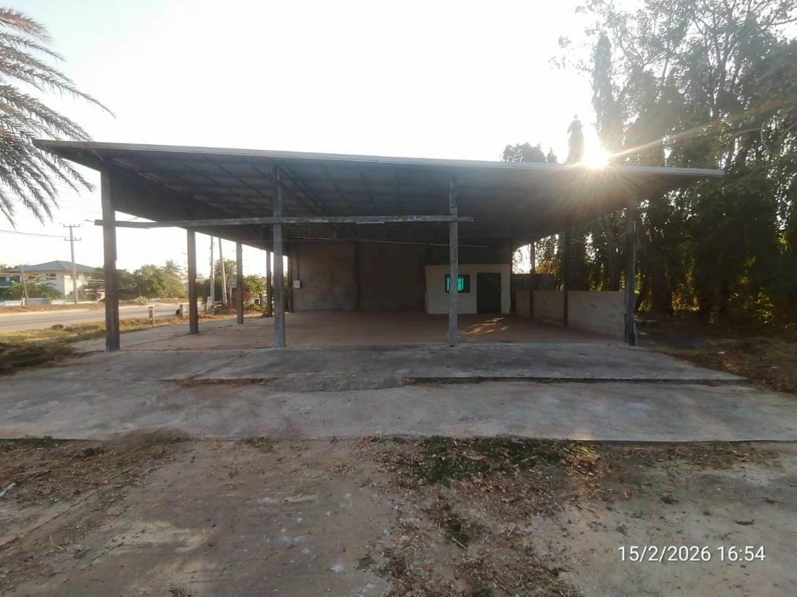 รูป โกดัง สำหรับขาย - นาหมอม้า เมืองอำนาจเจริญ อำนาจเจริญ - รูปที่ 40/64