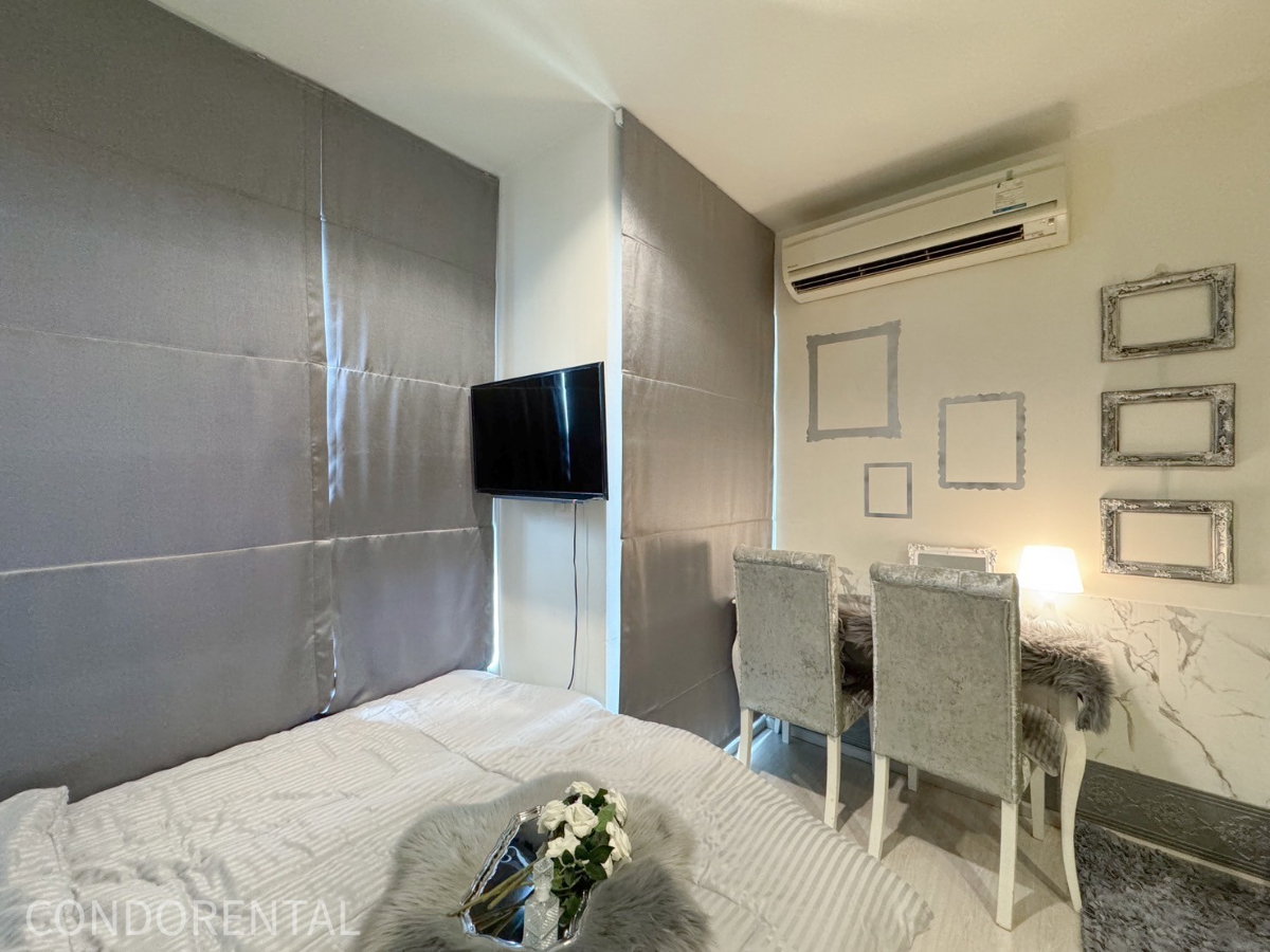 picture @Condorental condo for rent Rhythm Asoke - 7/18