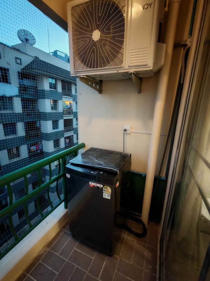 รูป 🎈 For Rent 🏨 The Parkland Bangna (เดอะ พาร์คแลนด์ บางนา) 🏨 JA-1323 - รูปที่ 10/12