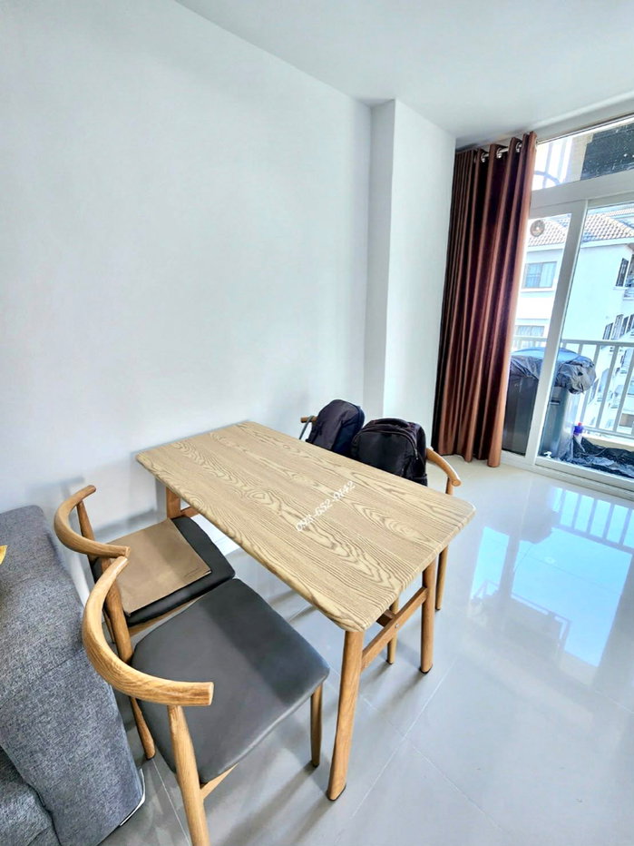 รูป 🍁🍁🍁 ให้เช่าคอนโด Sathorn Residence (( 60 ตรม / 15999 ต่อเดือน / วิวสระว่ายน้ำ / ใกล้สินสาธรทาวเวอร์ )) ห่าง BTS กรุงธนบุรี 150 ม - รูปที่ 9/15