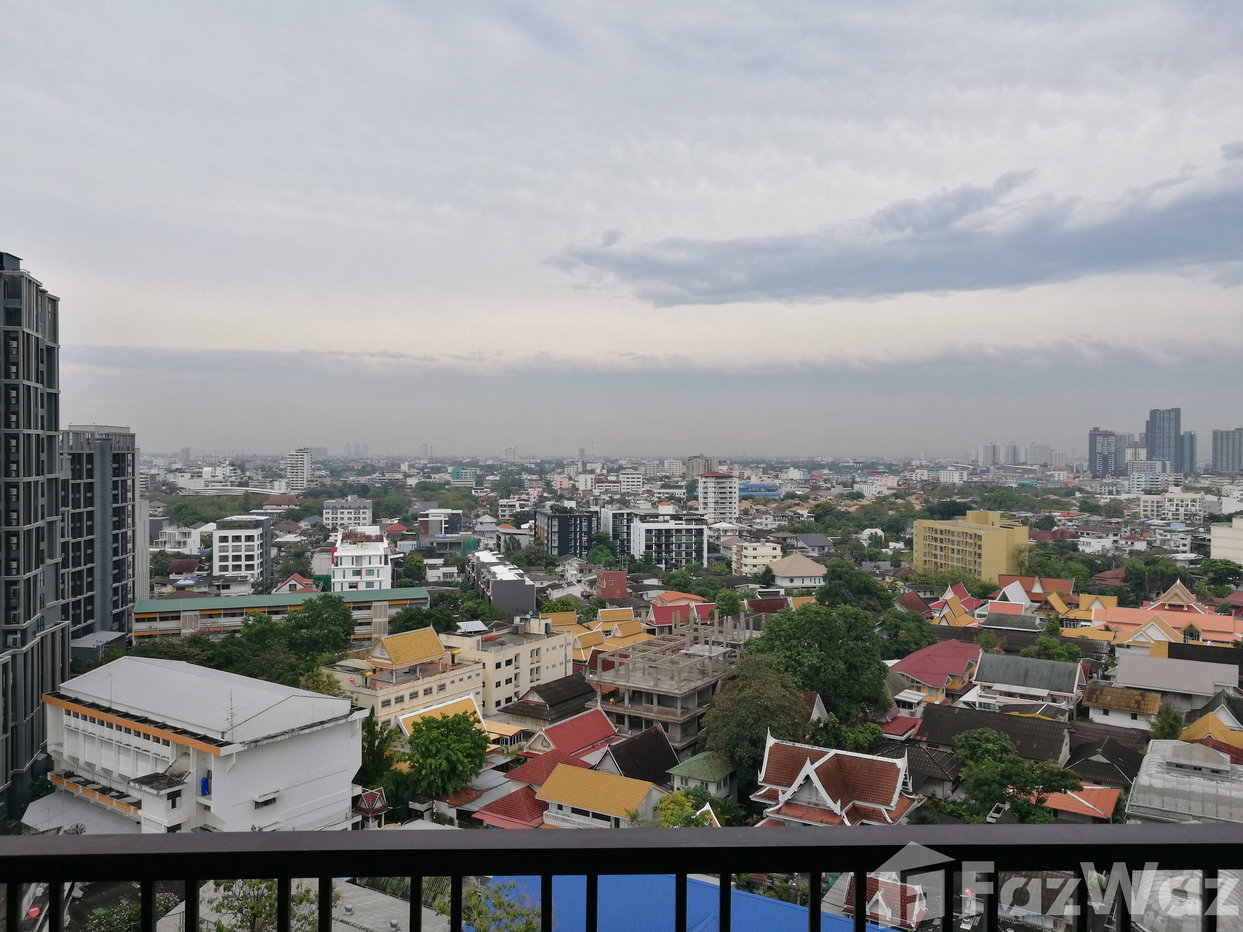 รูป คอนโดให้เช่า 1 ห้องนอน ในโครงการ โนเบิล รีวีล 43626 - รูปที่ 9/11