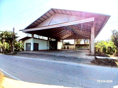 Factory for sale Ban Hong Lamphun : FACTORY for sale  Lao Yao Ban Hong Lamphun