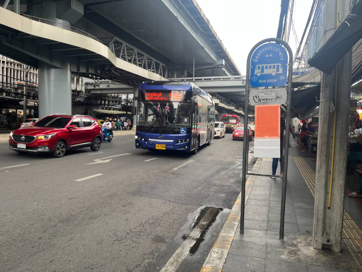 รูป ให้เช่าห้องพักรายสัปดาห์ / รายเดือนอิมม์ โฮเทล ลาดพร้าว บางกะปิ กรุงเทพ ทำเลดี  ใกล้เดอะมอลล์ บางกะปิ - รูปที่ 10/13