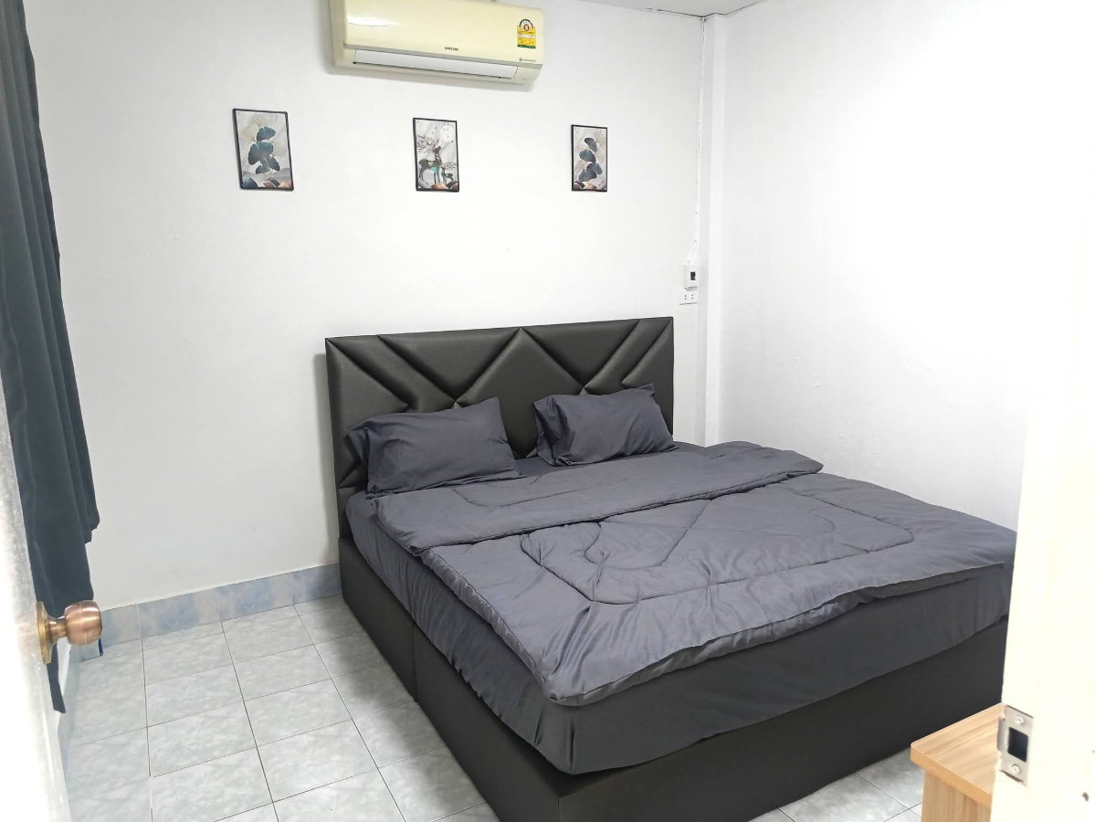 รูป 🏠✨ บ้านเช่า ธารทอง 3 🐈 เลี้ยงสัตว์ได้ ฟรีเน็ต พร้อมอยู่ - รูปที่ 9/21