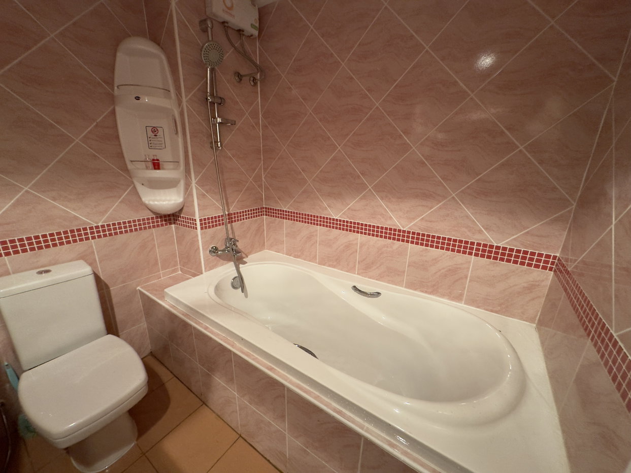 รูป 1 Bed Condo for Rent at Jomtien Beach Condominium in Pattaya - รูปที่ 12/14