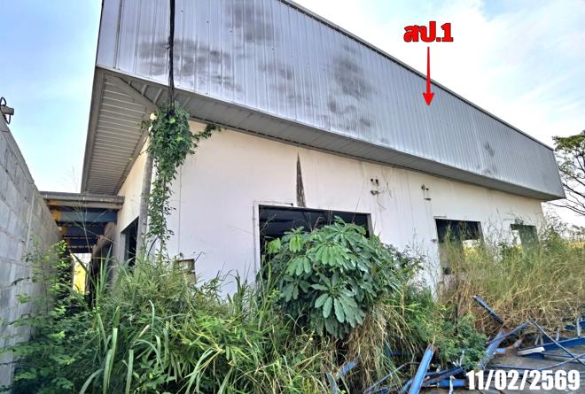 picture FACTORY 2467 Sq.w. Ban Bung Chonburi for 32.3M - 2/30