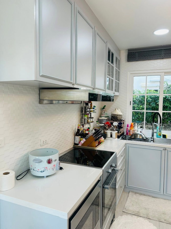 รูป #R9708 🎉 230369 ให้เช่าบ้าน Golden Neo Sathorn Village - รูปที่ 5/21