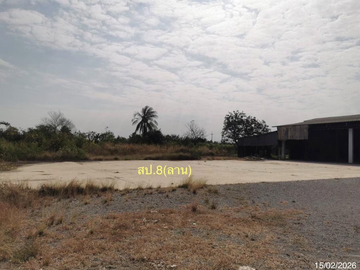picture FACTORY 2051 Sq.w. Song Phi Nong Suphanburi for 7.9M - 42/48
