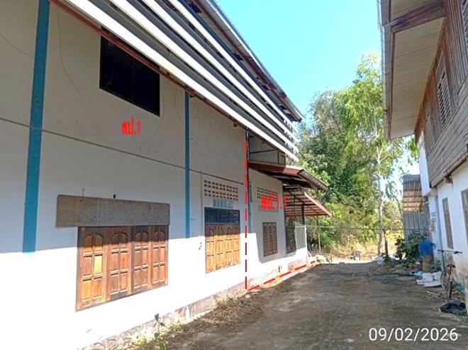 รูป บ้านเดี่ยว สำหรับขาย - ศรีวิไล ศรีวิไล บึงกาฬ - รูปที่ 13/44