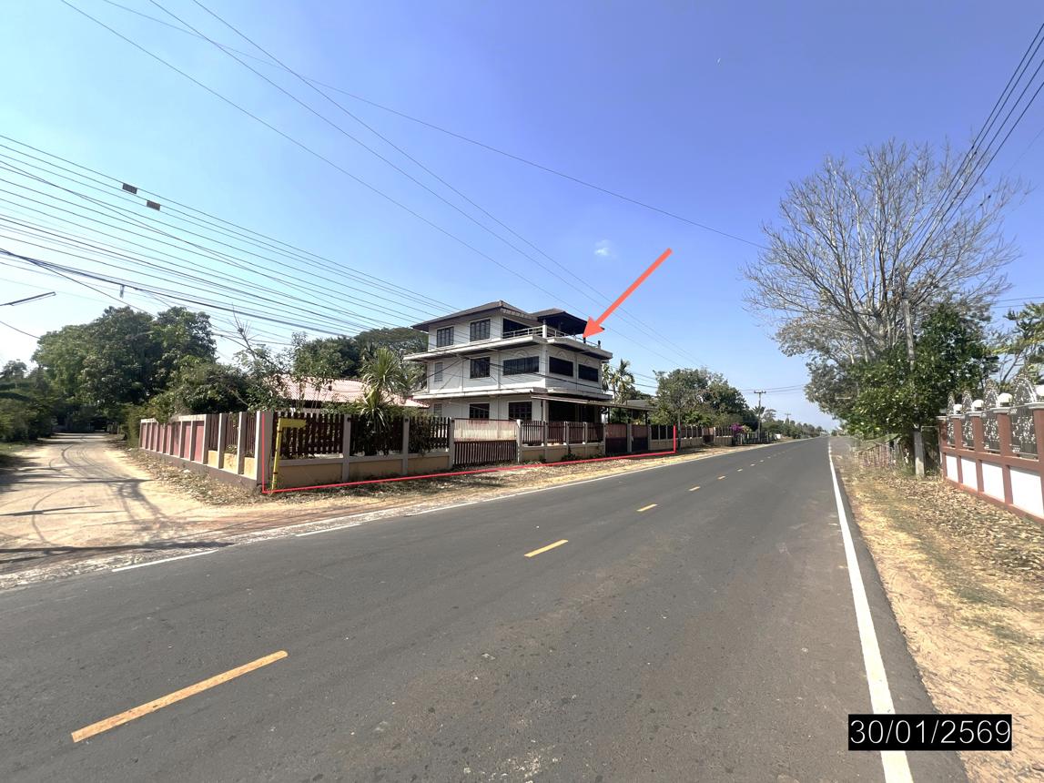 รูป บ้านเดี่ยว สำหรับขาย - บัวงาม เดชอุดม อุบลราชธานี - รูปที่ 25/50