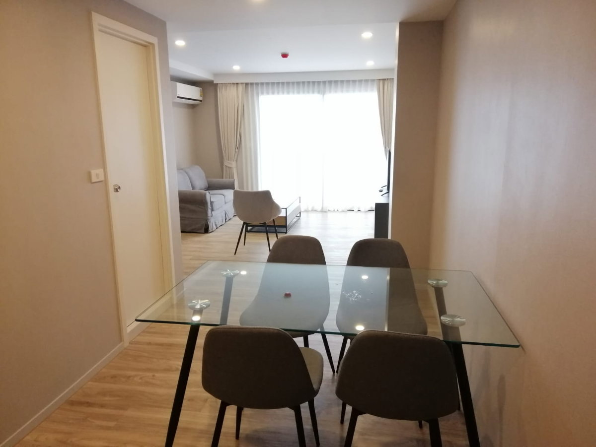 รูป ขาย Blossom Condo @ Sathorn–Charoenrat ราคาดี คุ้มค่า ห้องขนาดกว้าง 2 ห้องนอน ใกล้ BTS สุรศักดิ์ - รูปที่ 8/30