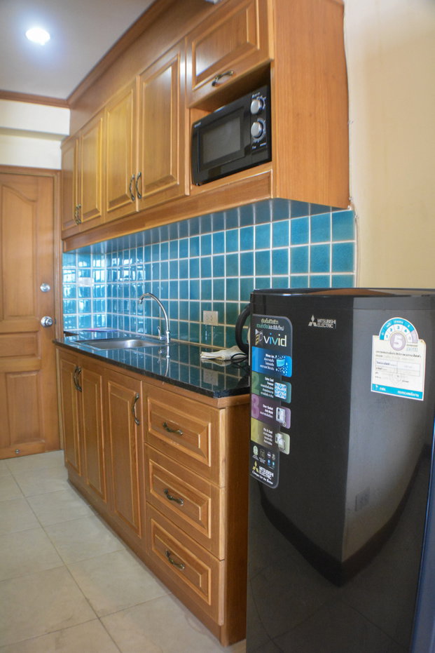 รูป 1 Bed Condo for Sale at Jomtien Beach Condominium in Pattaya - รูปที่ 9/10