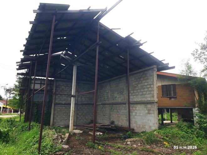 รูป โกดัง สำหรับขาย - ทุ่งงาม เสริมงาม ลำปาง - รูปที่ 3/30