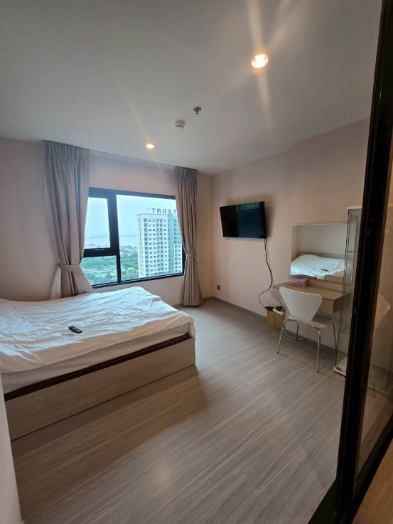 รูป DL25030638 ให้เช่า คอนโดแอสปาย เอราวัณ ไพร์ม (Aspire Erawan Prime) พร้อมเข้าอยู่ โทรด่วน 0800343450 [เอเจนท์กุ๊กไก่] LineID@655ebbvc - รูปที่ 7/13