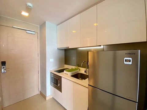 For Sale The Palm Wongamat Beach 1BR Sea View Condominium