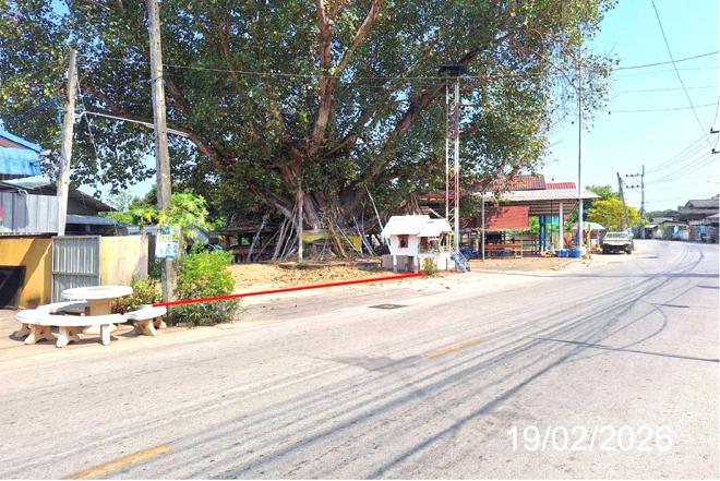 รูป ที่ดินว่างเปล่า 548 ตร.วา เมืองลำปาง ลำปาง 1.3M - รูปที่ 2/18