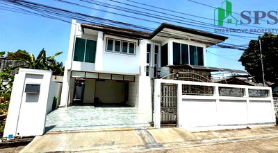 เช่าบ้านเดี่ยว แม็กซ์แวลู พัฒนาการ : เช่า บ้านเดี่ยว 6 ที่จอด ซอยพัฒนาการ 50 (SPSSR145)