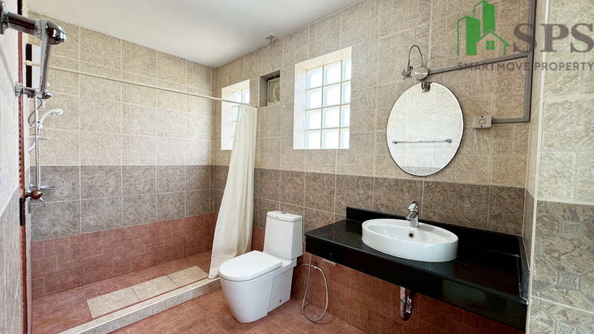 รูป เช่า บ้านเดี่ยว 6 ที่จอด ซอยพัฒนาการ 50 (SPSSR145) - รูปที่ 17/19