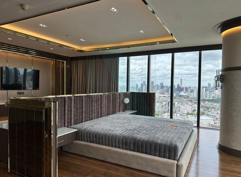 รูป 🔺 ขายคอนโด บันยันทรี เรสซิเดนซ์ ริเวอร์ไซด์ กรุงเทพ อาคาร 1 ชั้น 32 7 ห้องนอน ขนาด 505 ตรม ใกล้ ไอคอนสยาม - รูปที่ 4/8