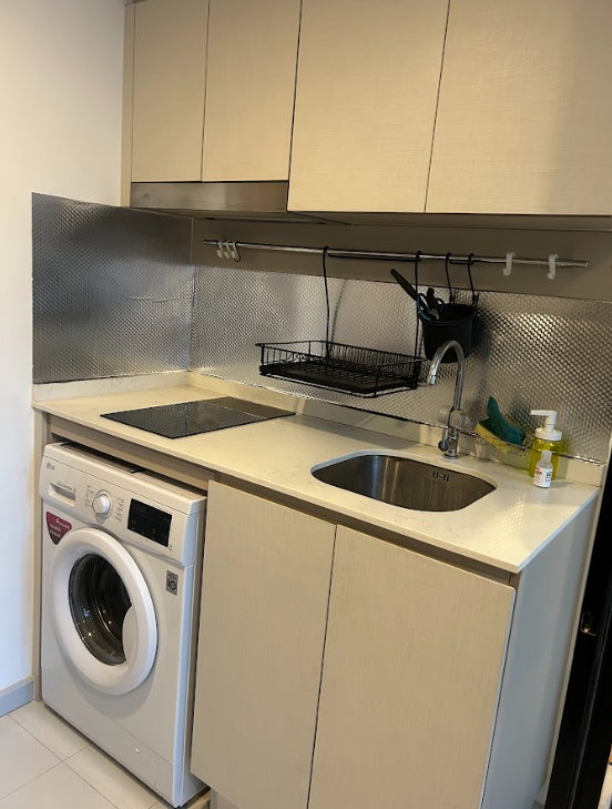 รูป Best Price ‼️ให้เช่า Knightsbridge Prime Sathorn ห้องสวย ราคาดีมาก ชั้นสูง วิวเมือง | Code DS2561 Line : @Dstay - รูปที่ 4/7