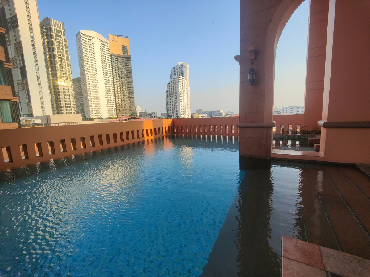 รูป ปล่อยขาย Aguston Sukhumvit 22 ชั้น 21 ขนาด 51.28 ตรม. อาคาร เอ - รูปที่ 20/21