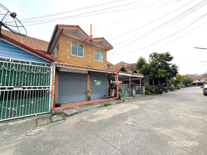 รูป บ้านเดี่ยว สำหรับขาย แสนปรีดา 9 สุรศักดิ์ ศรีราชา ชลบุรี - รูปที่ 2/38