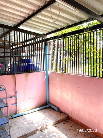 รูป อาคารพาณิชย์ 16 ตร.วา บางละมุง ชลบุรี 3.4M - รูปที่ 6/30