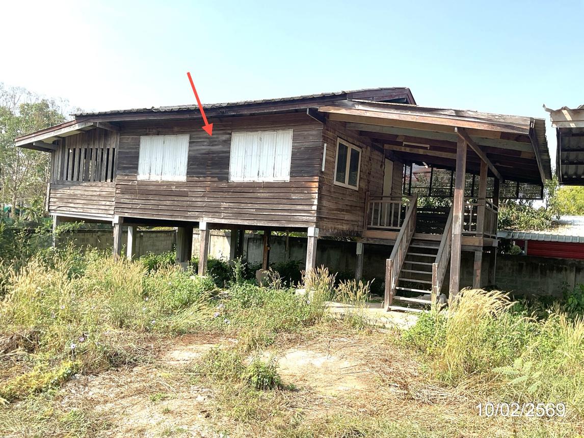 รูป บ้านเดี่ยว สำหรับขาย - แม่กา เมืองพะเยา พะเยา - รูปที่ 13/28