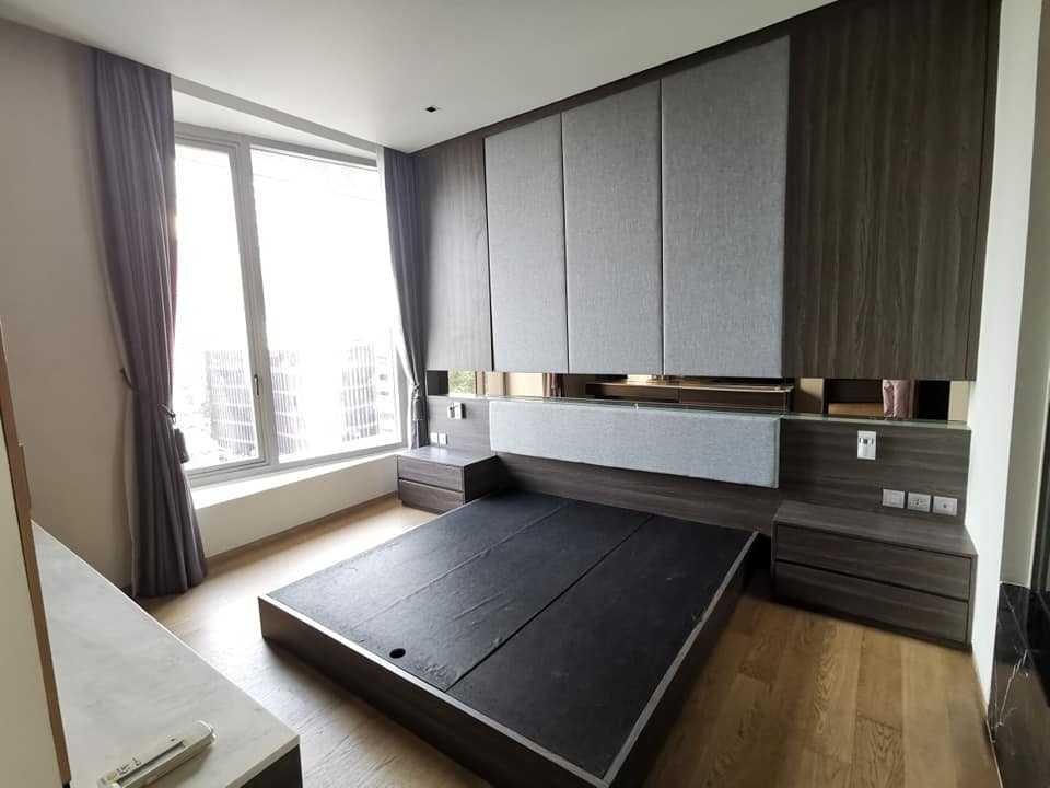 รูป LTH6493 – Saladaeng One FOR RENT 1 bed 1 bath size 57 Sq.M. Nearby MRT Si Lom station ONLY 55k/month - รูปที่ 4/6