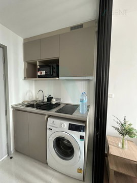 🚩 For Sell Condo THE ORIGIN RAM 209 INTERCHANGE Building 1, Floor 28,Studio, Room size 26 sqm