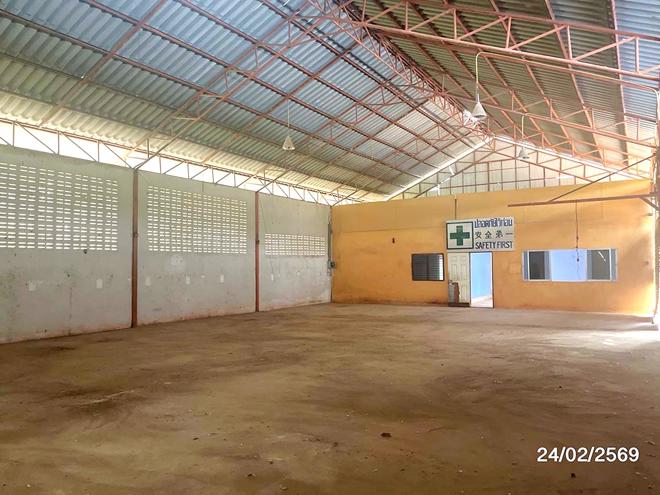 picture FACTORY 316 Sq.w. Phanom Sarakham Chachoengsao for 3.8M - 3/38