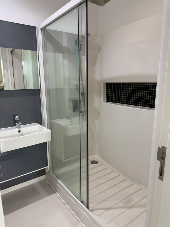 รูป ให้เช่าคอนโด เดอะ รูม สุขุมวิท 62 (The Room Sukhumvit 62) ใกล้ BTS ปุณณวิธี พร้อมเข้าอยู่ โทรด่วน 0649963639 - รูปที่ 8/16