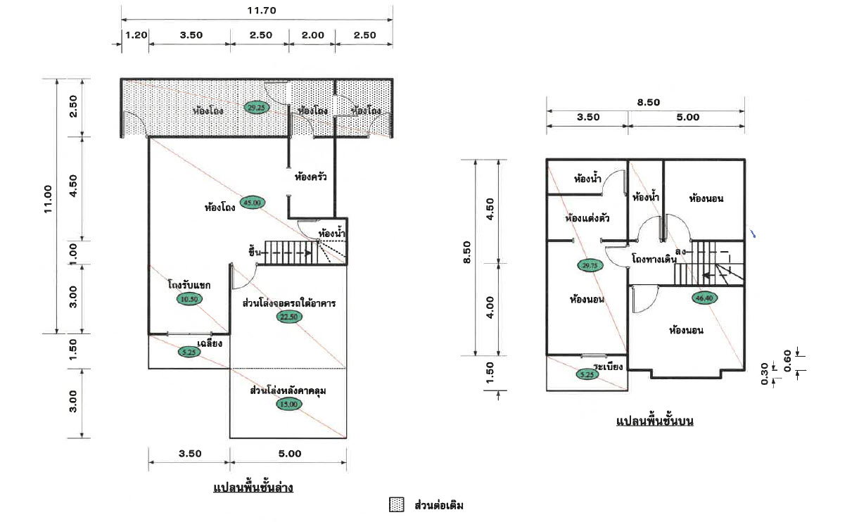 picture HOME 210 square meter null Bang Kruai Mahasawat for 4200000 THB - 6/7