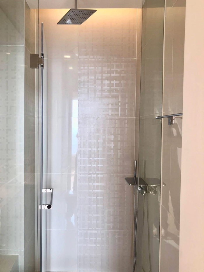 รูป S1 ให้เช่าคอนโด The Saint Residences (เดอะ เซนต์ เรสิเดนเซส)พร้อมเข้าอยู่ ใกล้ MRT & BTS วิวสวน ทำเลดี ห้องรีโนเวทใหม่  - รูปที่ 14/16